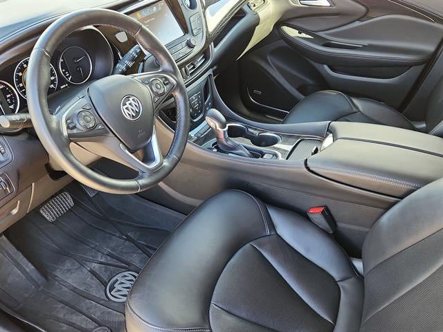 2020 Buick Envision Premium
