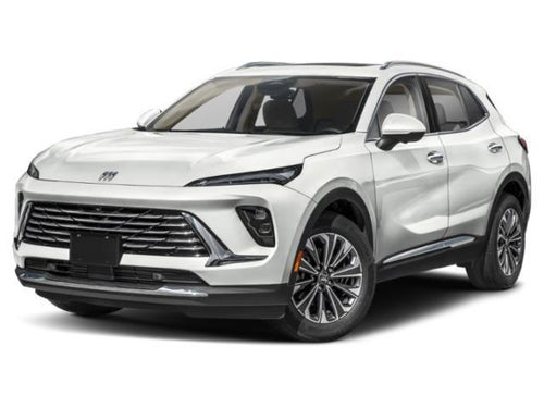 2025 Buick Envision Preferred