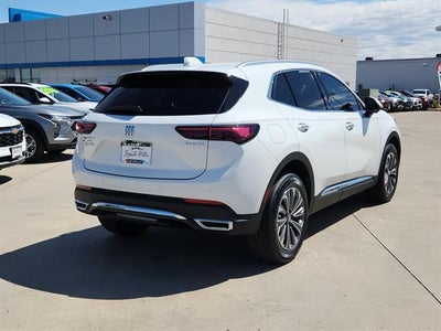 2025 Buick Envision Preferred