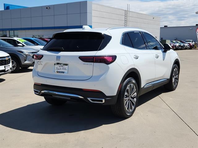 2025 Buick Envision Preferred