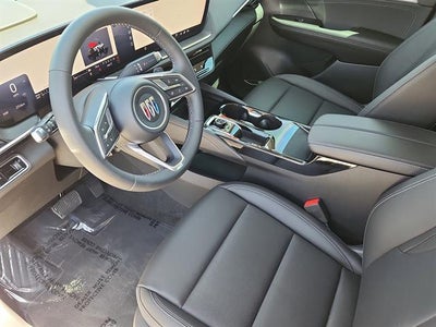 2025 Buick Envision Preferred