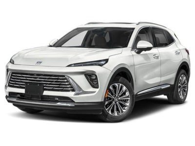 2024 Buick Envision Preferred
