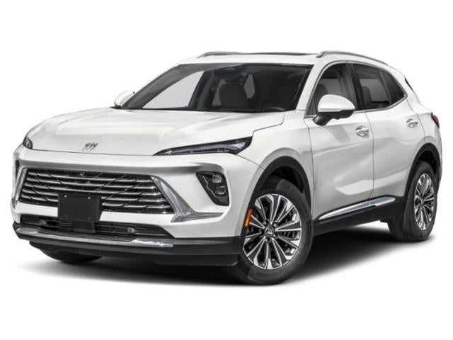2024 Buick Envision Preferred