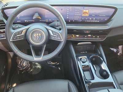 2024 Buick Envision Preferred