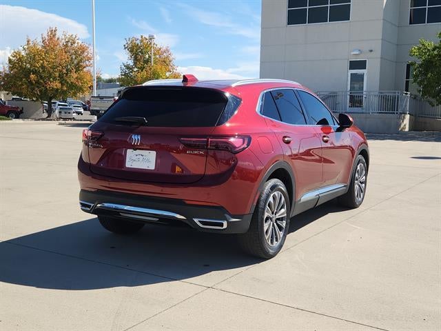 2024 Buick Envision Preferred