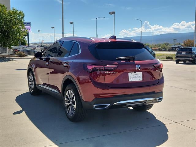 2024 Buick Envision Preferred
