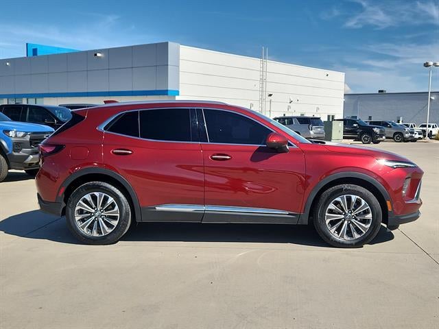 2024 Buick Envision Preferred