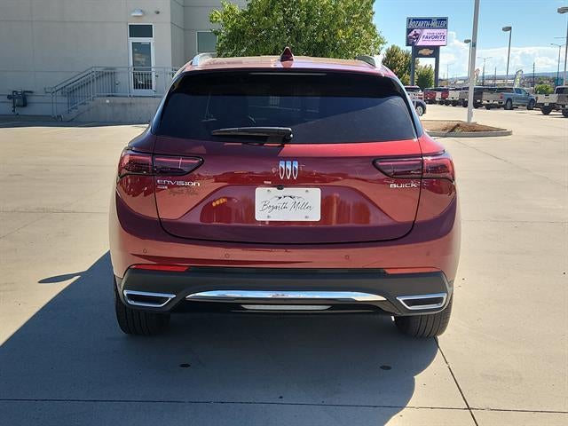 2024 Buick Envision Preferred