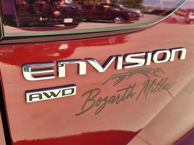 2024 Buick Envision Preferred