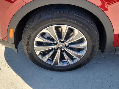 2024 Buick Envision Preferred