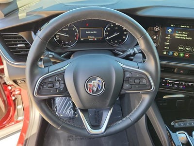 2023 Buick Envision Preferred