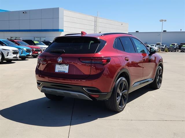 2023 Buick Envision Preferred