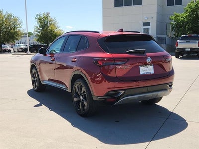 2023 Buick Envision Preferred