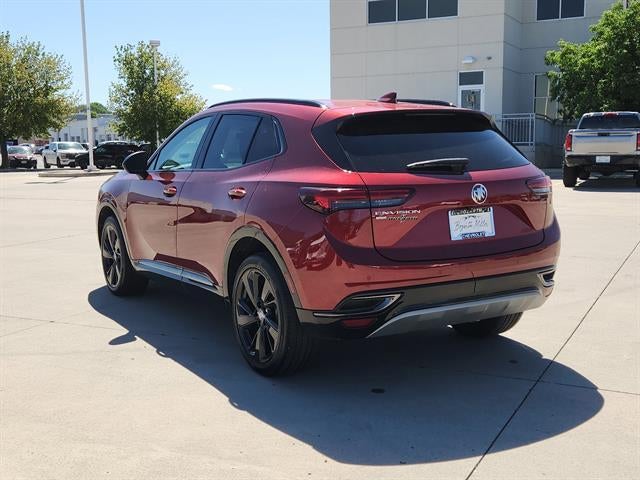 2023 Buick Envision Preferred