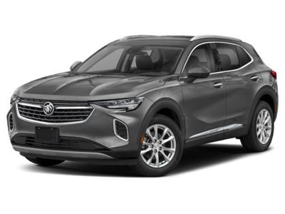 2021 Buick Envision Preferred