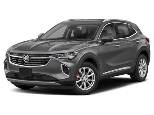 2021 Buick Envision Preferred