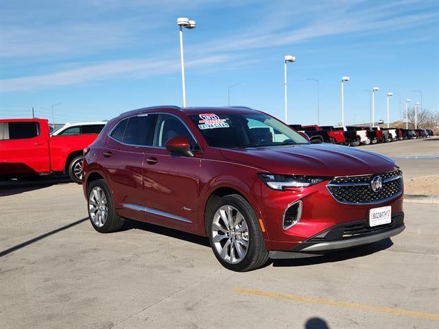 2023 Buick Envision Avenir