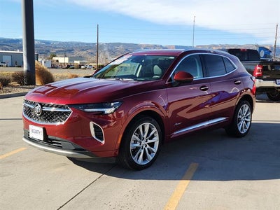 2023 Buick Envision Avenir