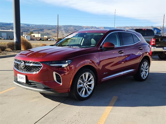 2023 Buick Envision Avenir