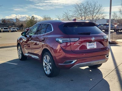 2023 Buick Envision Avenir