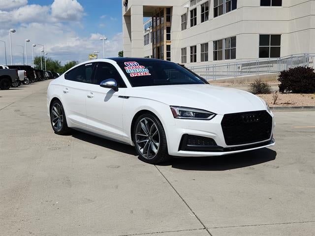 2019 Audi S5 Sportback Premium Plus