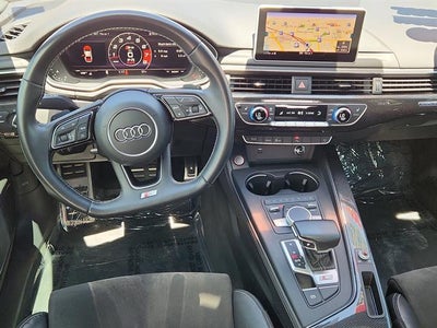 2019 Audi S5 Sportback Premium Plus