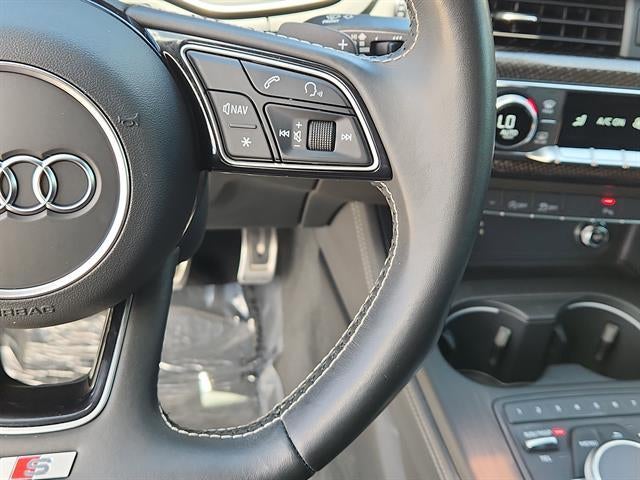 2019 Audi S5 Sportback Premium Plus