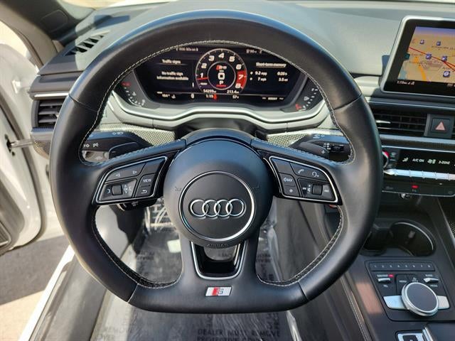 2019 Audi S5 Sportback Premium Plus