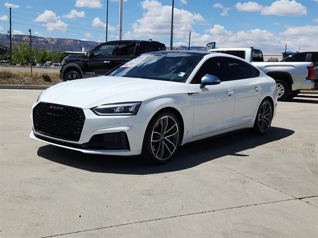 2019 Audi S5 Sportback Premium Plus