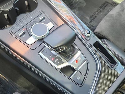 2019 Audi S5 Sportback Premium Plus