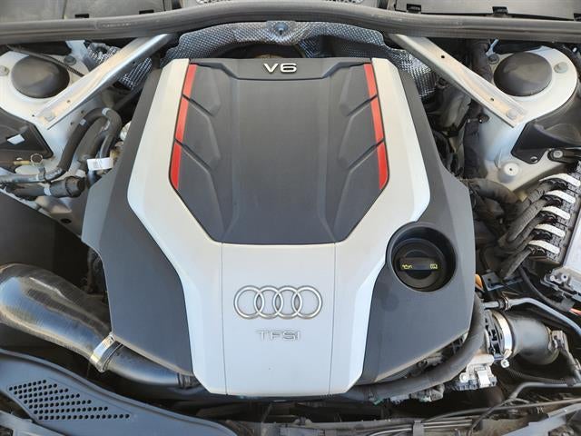 2019 Audi S5 Sportback Premium Plus