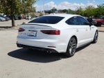2019 Audi S5 Sportback Premium Plus