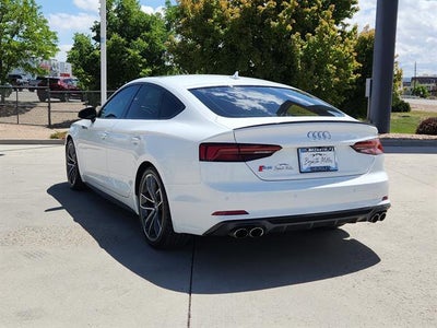2019 Audi S5 Sportback Premium Plus