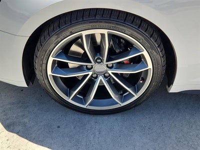 2019 Audi S5 Sportback Premium Plus