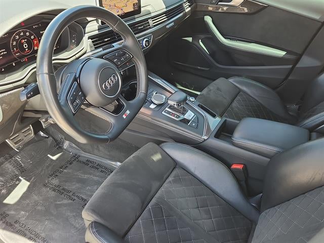 2019 Audi S5 Sportback Premium Plus