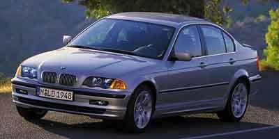 2001 BMW 3 Series 330i