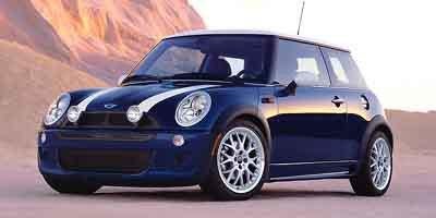 2004 MINI Cooper Hardtop S