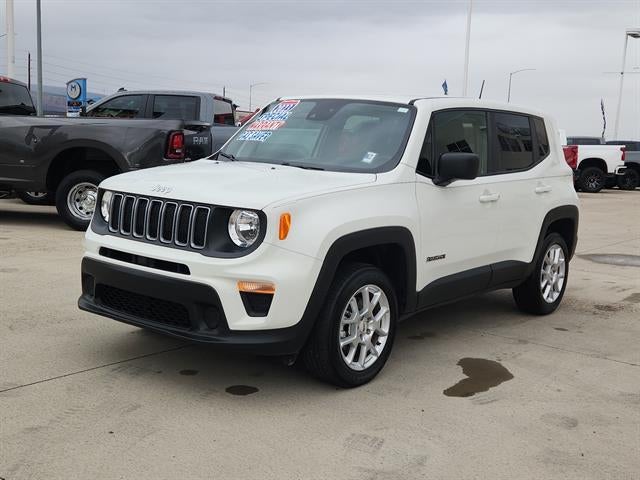 2023 Jeep Renegade Latitude