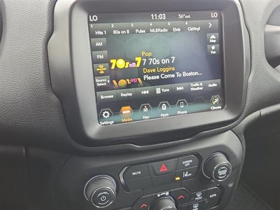2023 Jeep Renegade Latitude