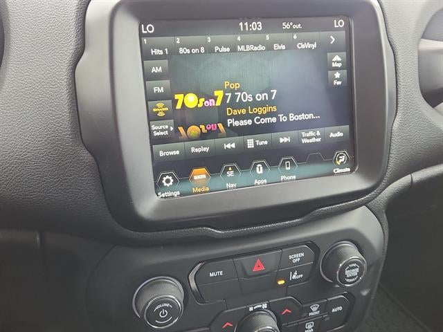 2023 Jeep Renegade Latitude