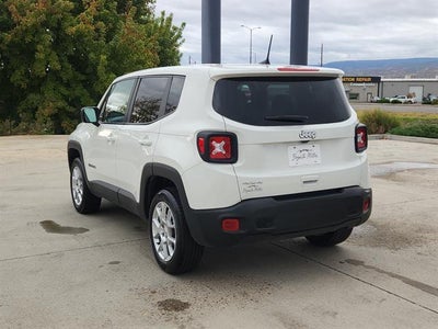2023 Jeep Renegade Latitude