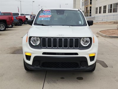 2023 Jeep Renegade Latitude