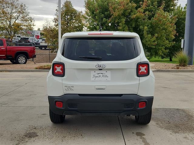 2023 Jeep Renegade Latitude