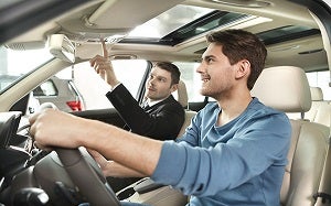 Schedule a test drive at Bozarth Miller Chevrolet in Grand Junction, CO.