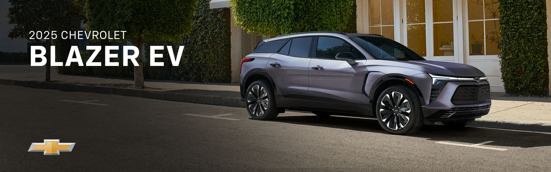 2025 Chevroler Blazer EV