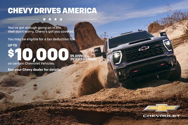 Bozarth Miller Chevrolet in Grand Junction CO