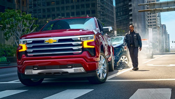 Bozarth Miller Chevrolet in Grand Junction CO