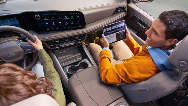 Bozarth Miller Chevrolet in Grand Junction CO