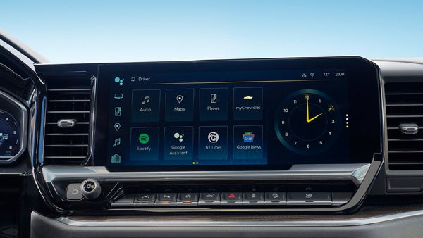 Bozarth Miller Chevrolet in Grand Junction CO