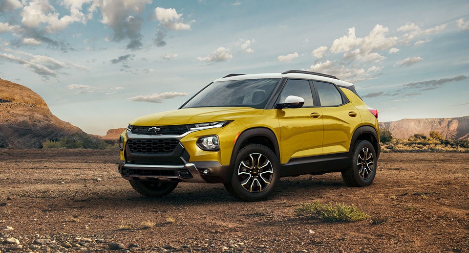 Bozarth Miller Chevrolet in Grand Junction CO